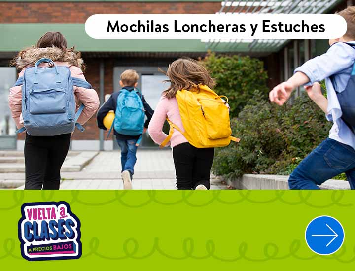 Lider mochilas best sale escolares 2020